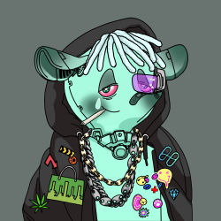 Employees of the Metaverse #32