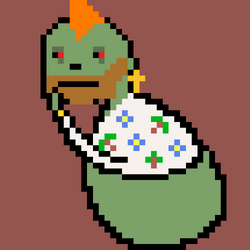 CryptoEggHeads #1661