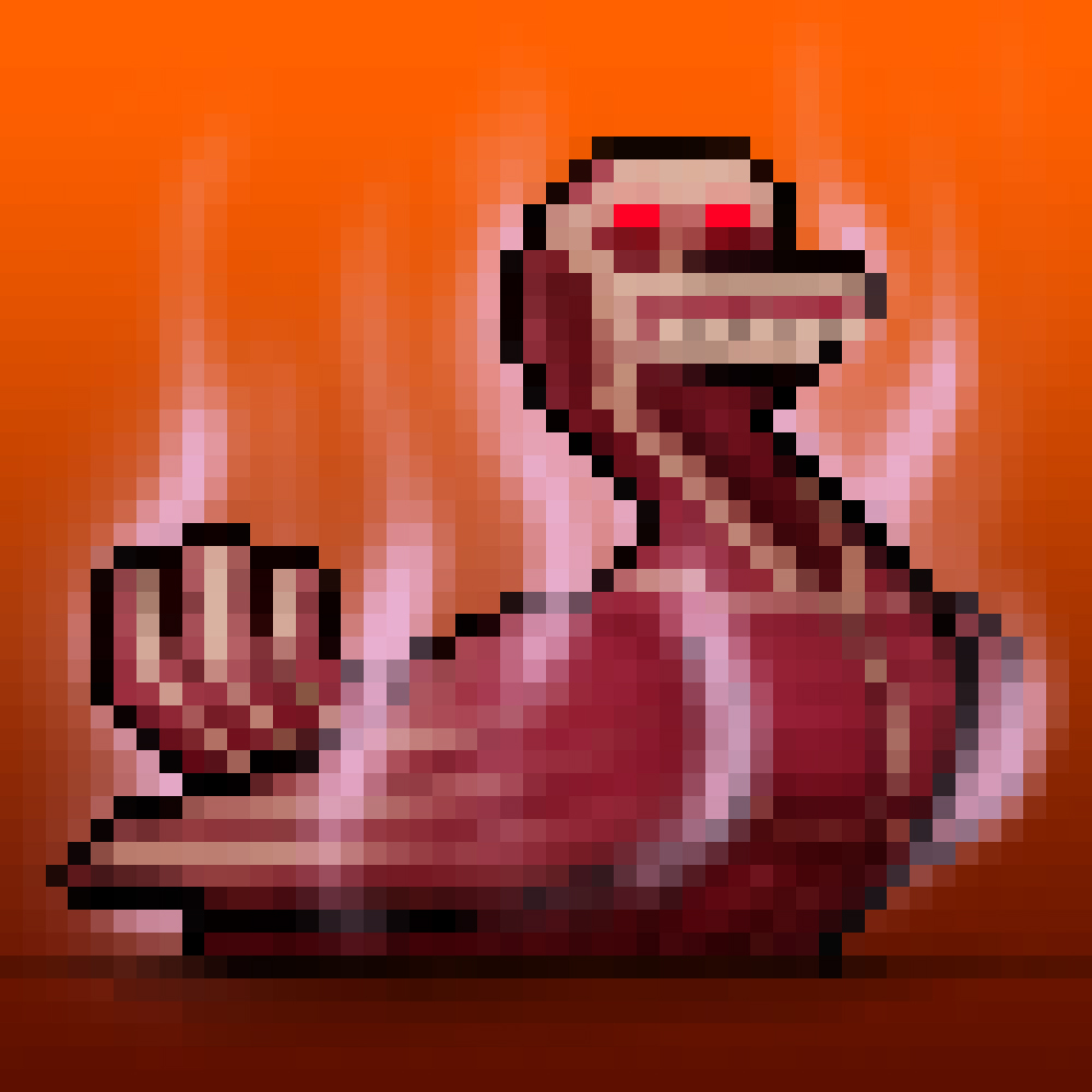 CRYPTODUCK #046 "THE COLOSSAL DUCK"