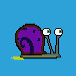 #006 Crypto Snail
