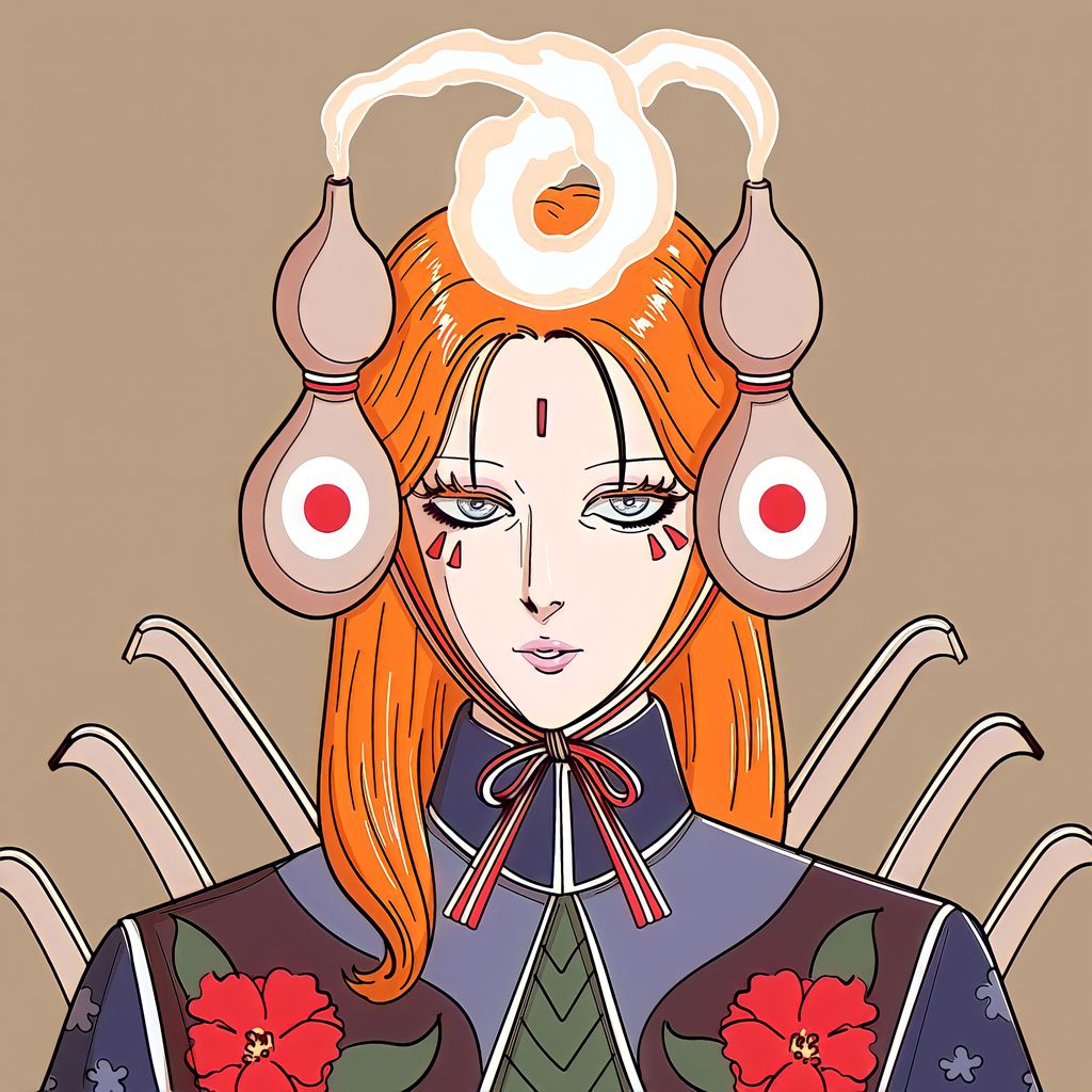 Dancing Sword Family #10