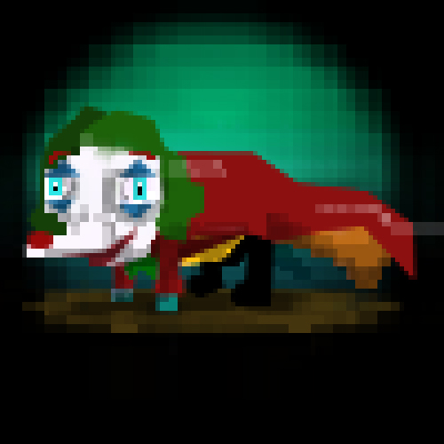 #088 Platypus in Joker