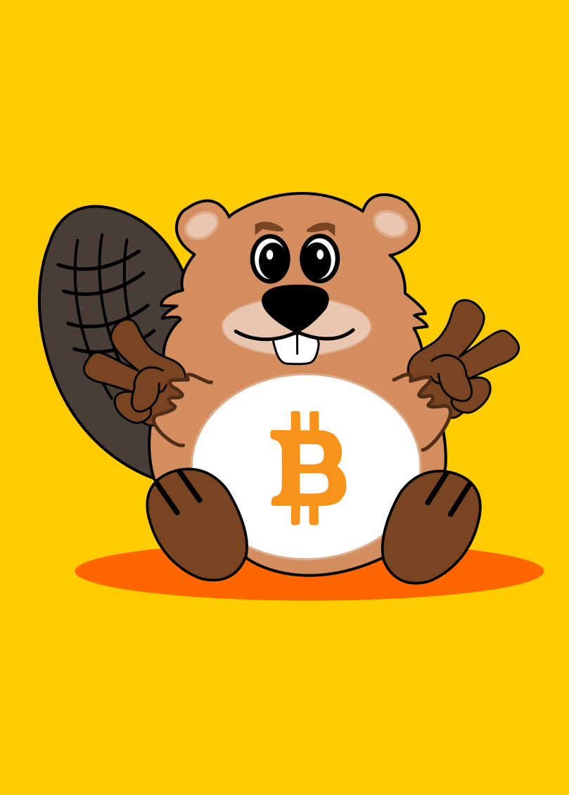 Beaver's Of Blockchain "BTC"
