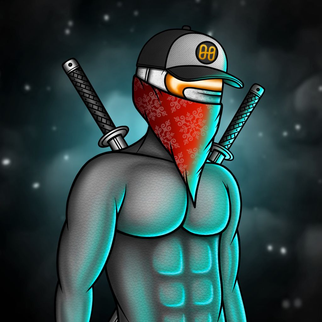 Crypto Electro Punk #91