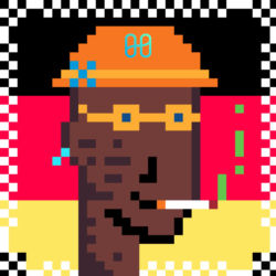 Punk Harmony Colorful #2