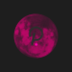 Polkadot Moon