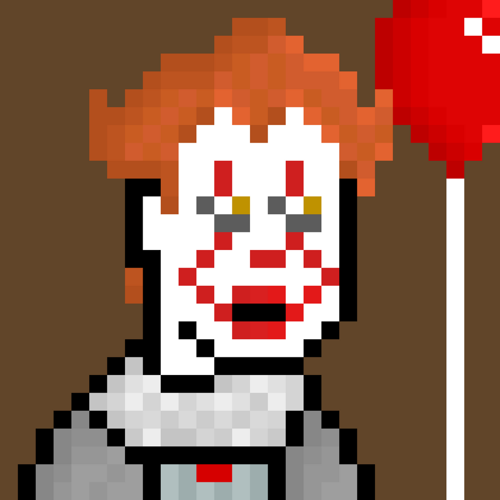 ‘Pennywise’ Punks #060