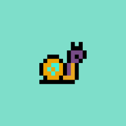 #018 Baby Crypto Snail