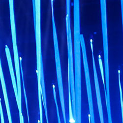 Blue Night Lights #11