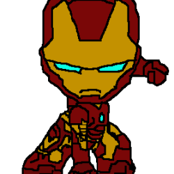 little iron man #6