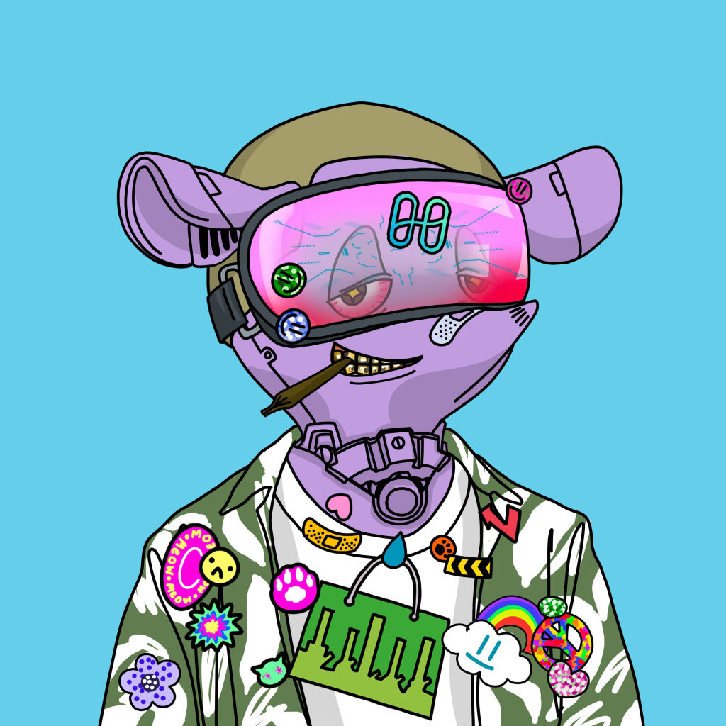 Employees of the Metaverse #369