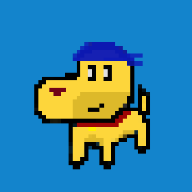 FluffyCryptoDog #1405