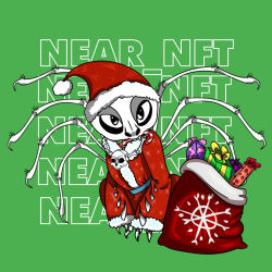 SkullDragon #002 Santa