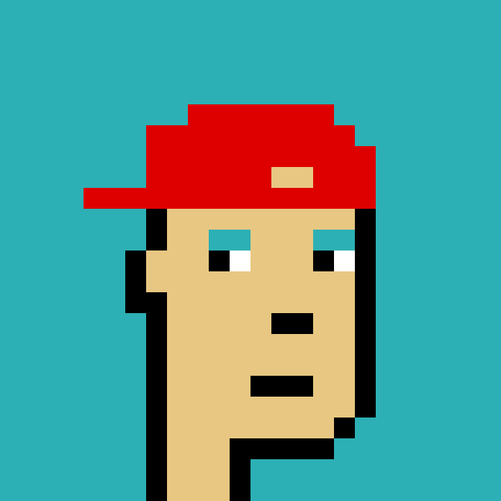 HB-PUNKs SNAPBACK #01/10