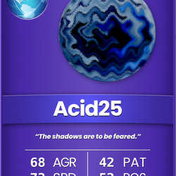 CRTC: Acid25 [Common]