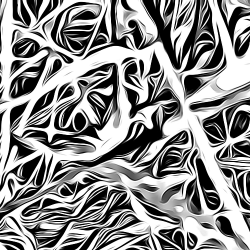 Mixed Mountain Angles #72