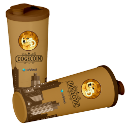 Cool Dogecoin Bottles