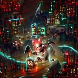 Town Devil Parallel #69