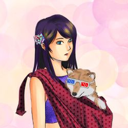 Shinta and Pet #3