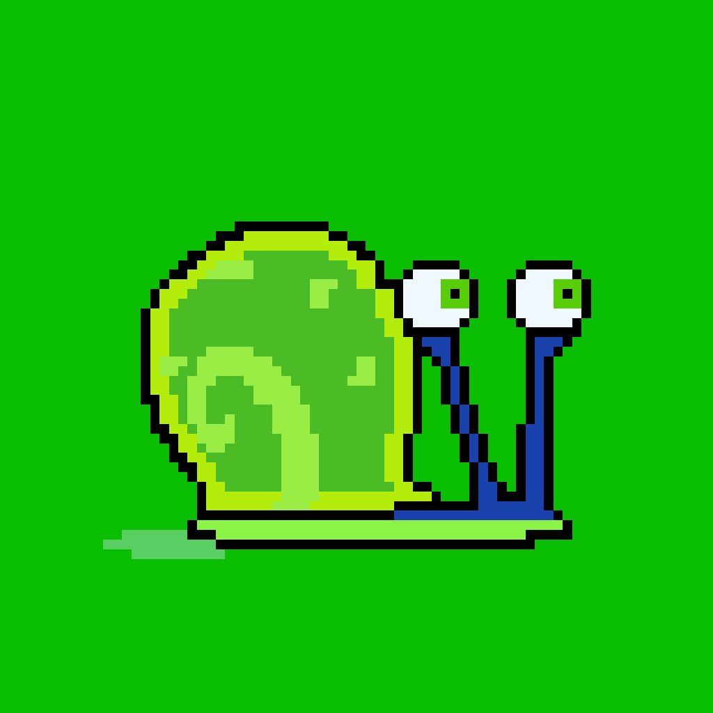 #045 Crypto Snail