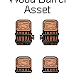 Wood Barrel 4 Nostalgea