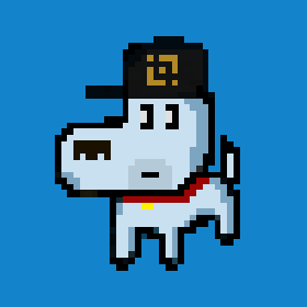 FluffyCryptoDog #1262