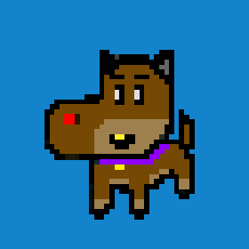 FluffyCryptoDog #1252