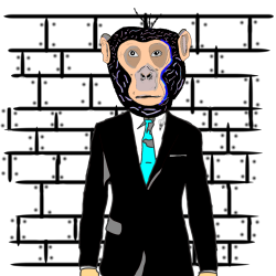 Ape tie #04