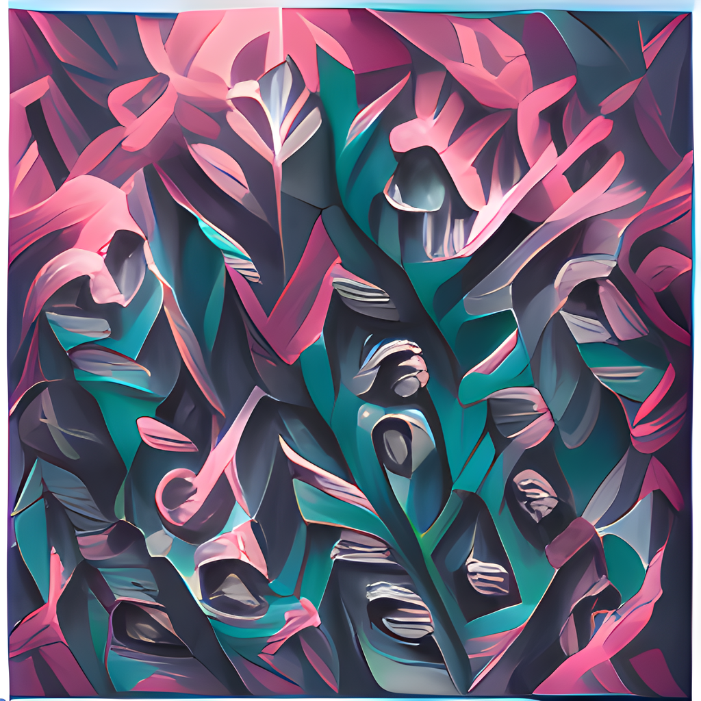 Floral Structure LTD No.11