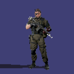 Punished Snake