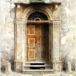 Front Door No.2