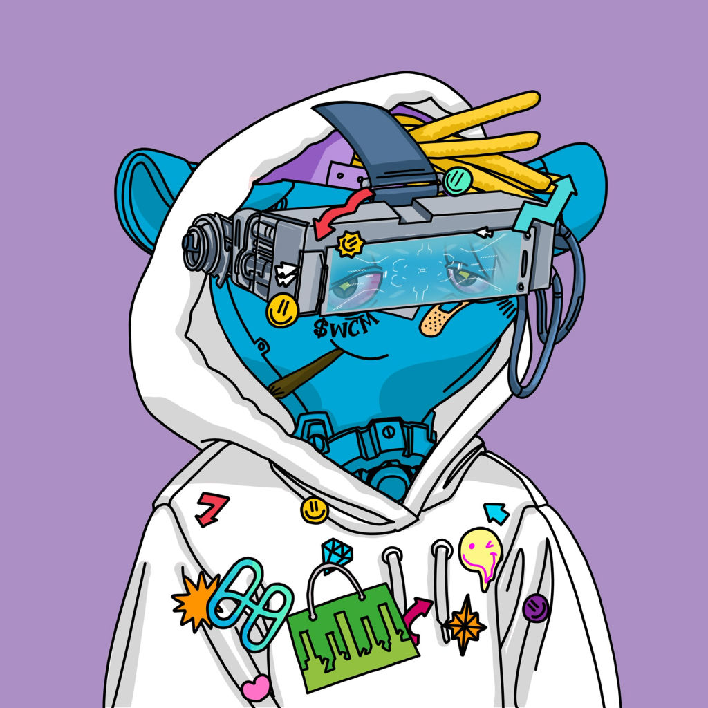 Employees of the Metaverse #71