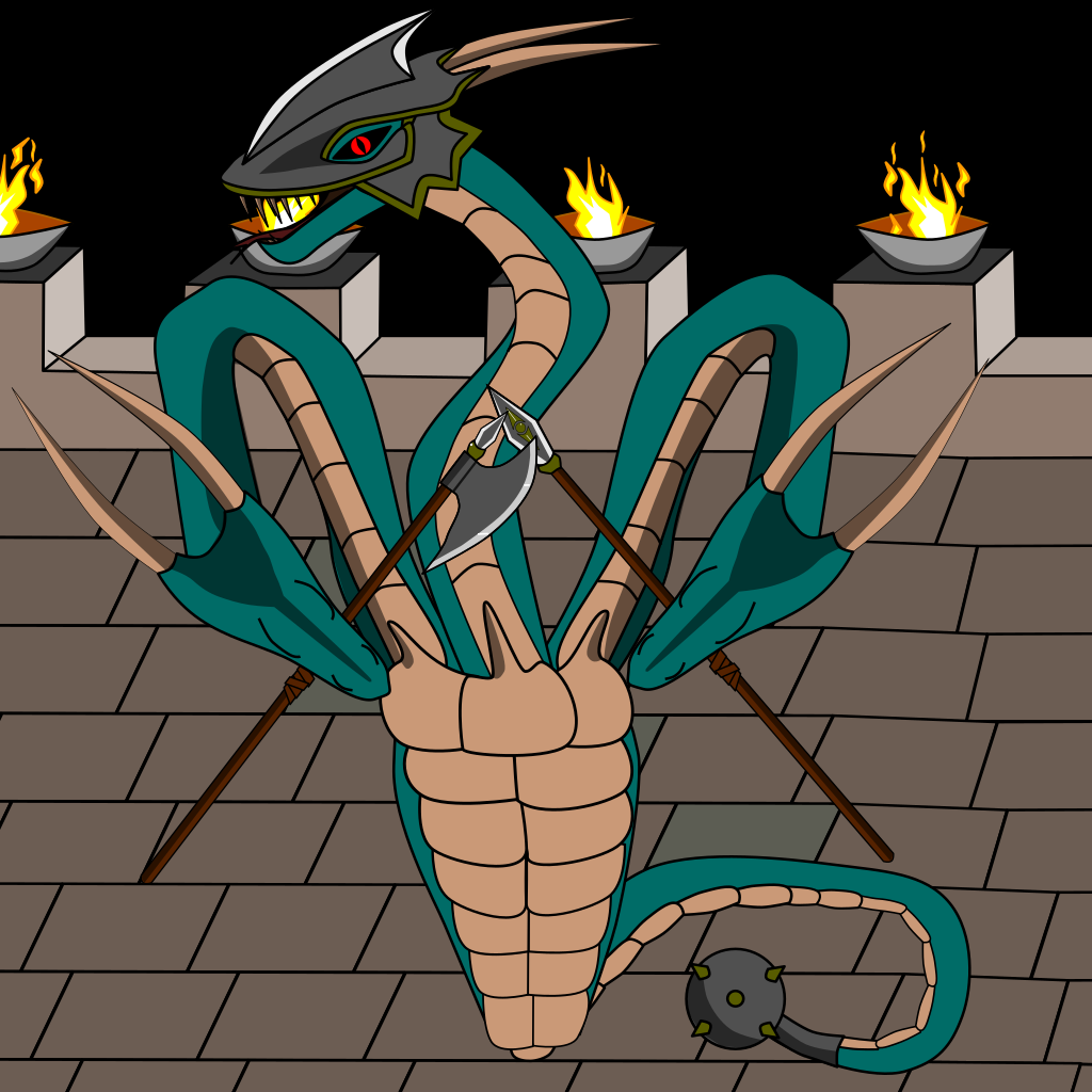 Disharmony Warriors #040