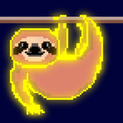 Lovely Sloth #015/999