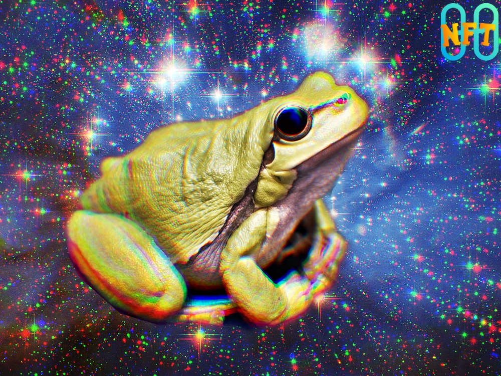 Collectible HighFrog Edition One