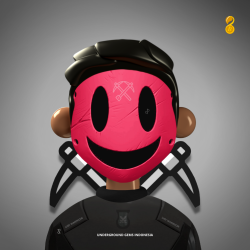 UGI AVATAR WARRIOR #070