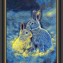 Crypto Bunnies