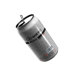 WBTC Soda Version #16