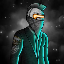 Crypto Electro Punk #58