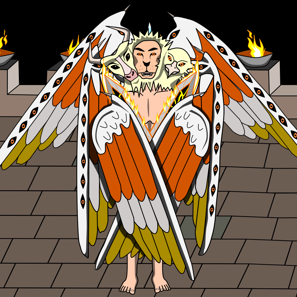 Disharmony Warriors #070