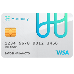 Elegant Harmony Credit Card
