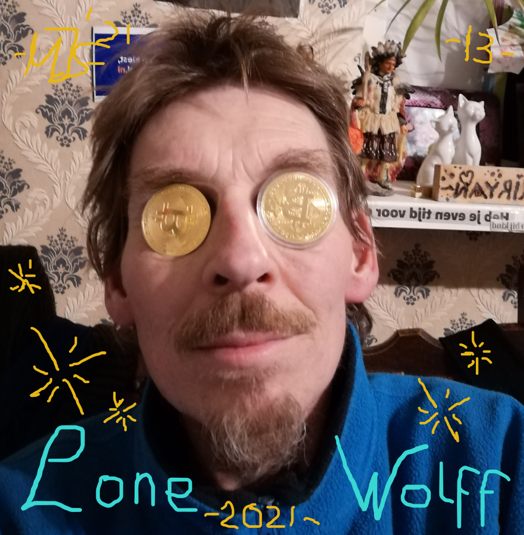 'LONE WOLFF' 2021