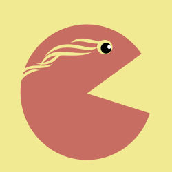 Pac man #082