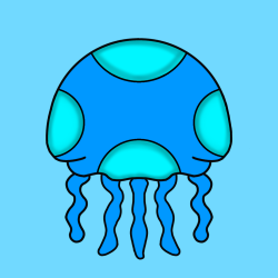 Jellyfish No. 7