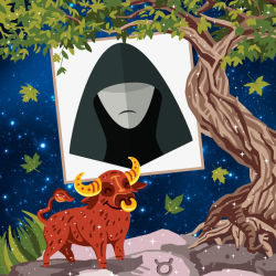 Zodiac JarJar - Taurus / May 2021