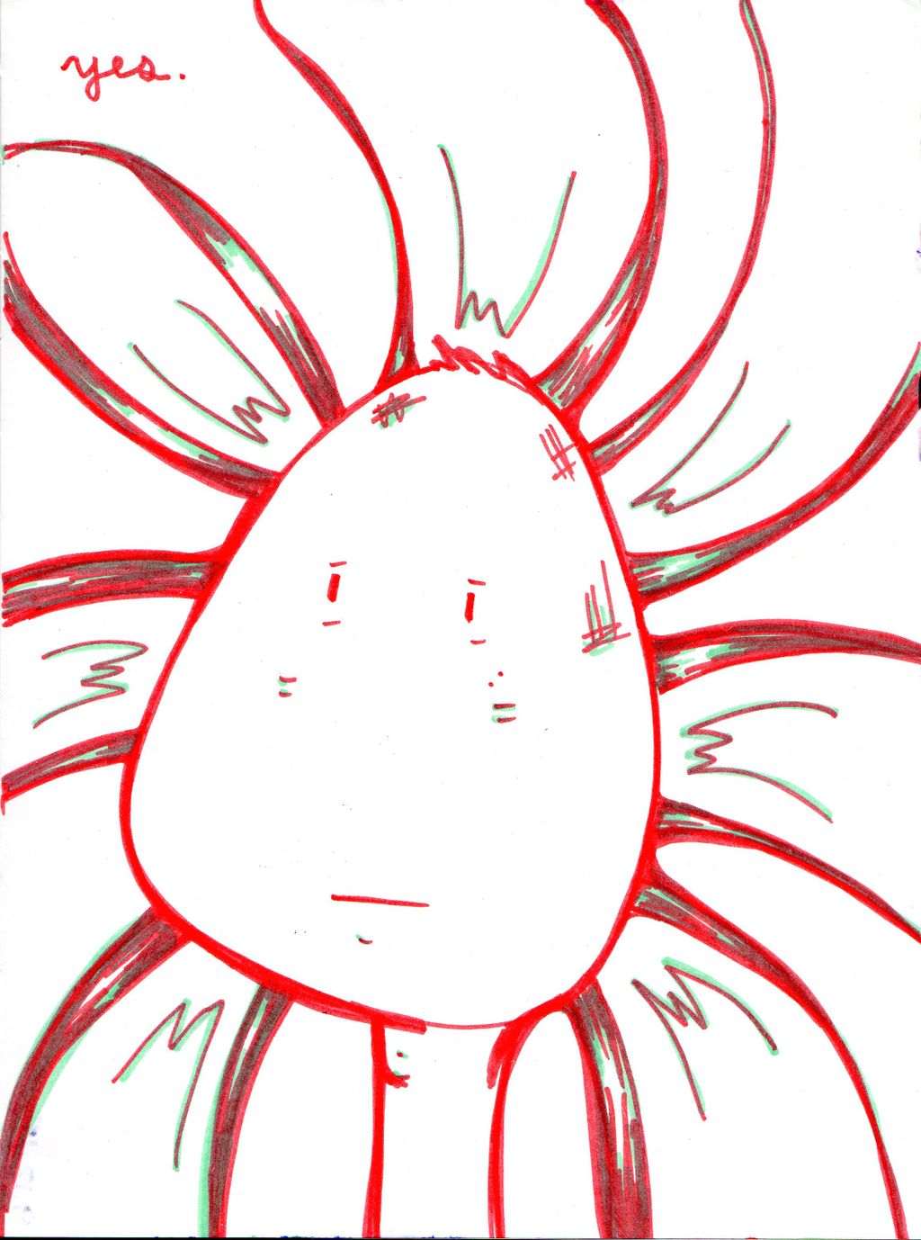 #139: "Stoic Yes" Flowerkid