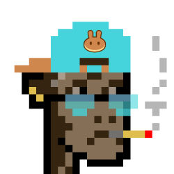 LF-Bored Ape Punks #38