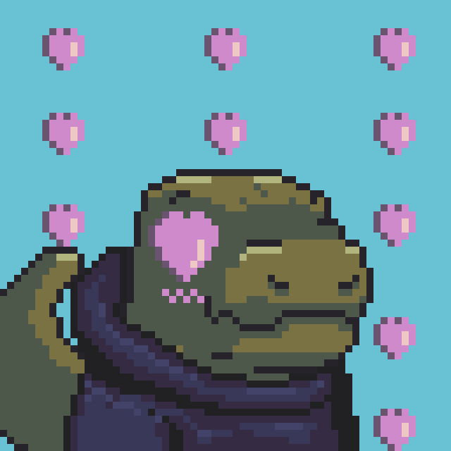 GodDino #003 (Animated)