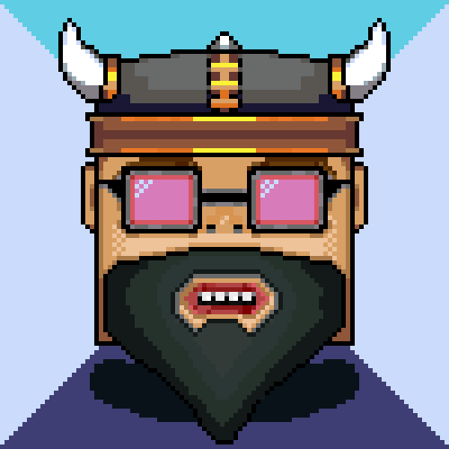 #024 Vikings - Elton Viking