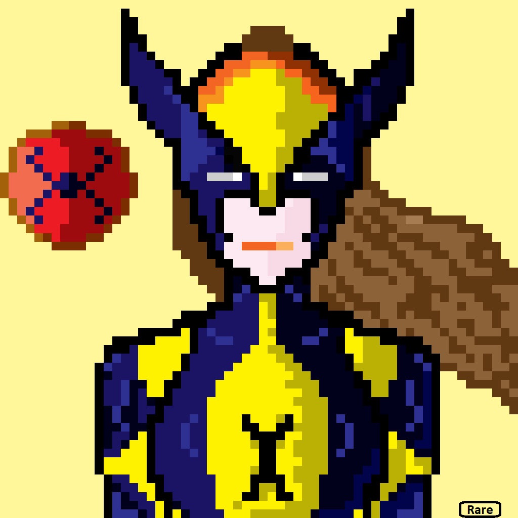 #006 Laura Kinney - X23 - Human